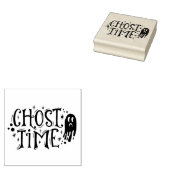 ゴーストタイム ラバースタンプ (押印)