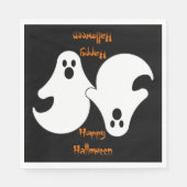 ゴーストデュオ スタンダードランチョンナプキン (正面)