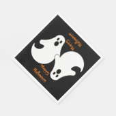 ゴーストデュオ スタンダードランチョンナプキン (角)