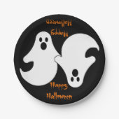 ゴーストデュオ ペーパープレート (正面)