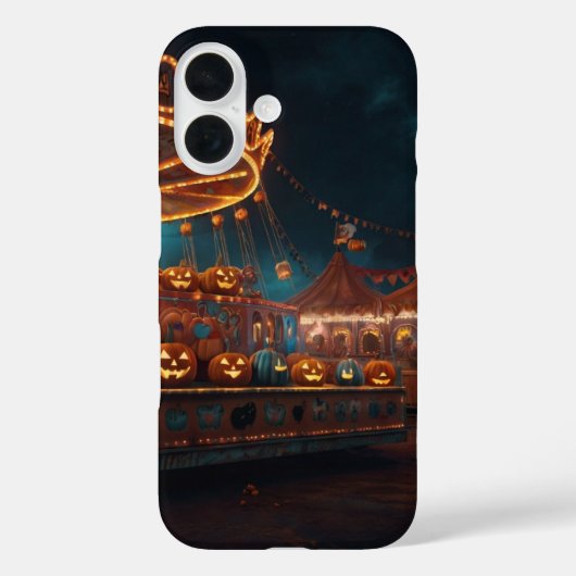 ゴーストハロウィーンフェア Case-Mate iPhoneケース (裏面)