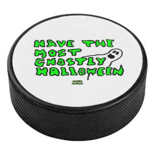 ゴーストハロウィーンホッケーパック アイスホッケーパック