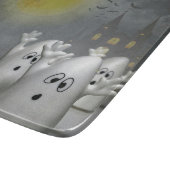 ゴーストハロウィーン カッティングボード (角)