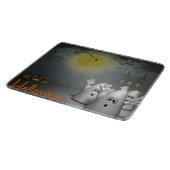 ゴーストハロウィーン カッティングボード (角)