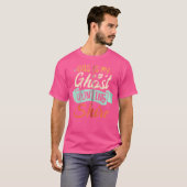 ゴーストハンタージップ Tシャツ (正面フル)