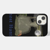 ゴーストハンター iPhoneケース (裏面横)
