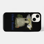 ゴーストハンター iPhoneケース (裏面横)