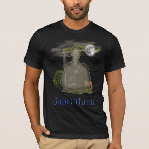 ゴーストハンター Tシャツ