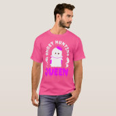 ゴーストハンティングクイーン Tシャツ (正面フル)