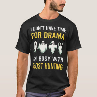 ゴーストハンティング・パラノーマルに夢中 Tシャツ