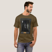 ゴーストハント No. 12 - イーサン Tシャツ (正面フル)