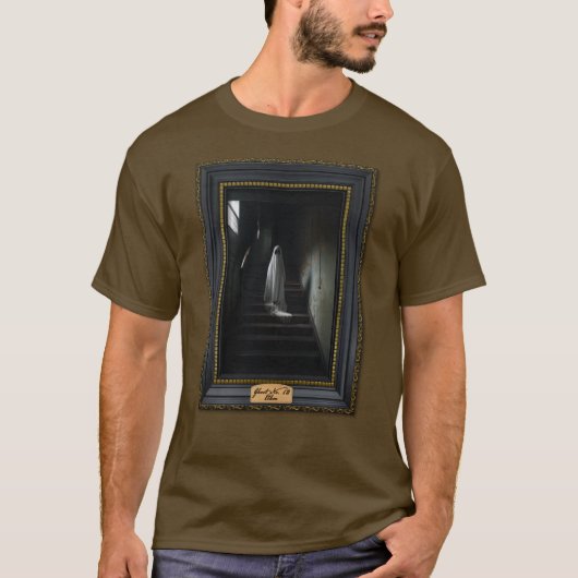ゴーストハント No. 12 - イーサン Tシャツ (正面)