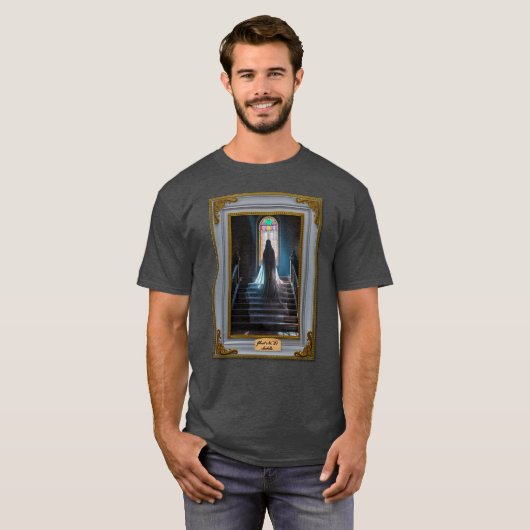 ゴーストハント No. 20 - イザベラ Tシャツ (正面フル)