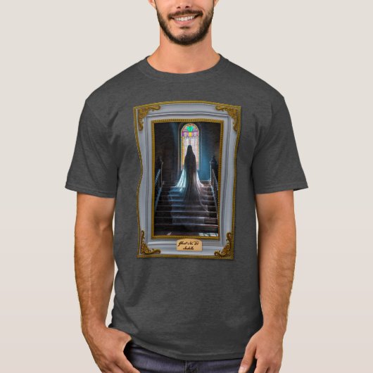 ゴーストハント No. 20 - イザベラ Tシャツ (正面)