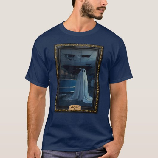 ゴーストハント No. 23 - ブラッド Tシャツ (正面)