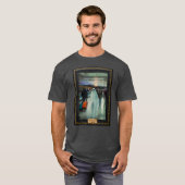 ゴーストハント No. 43 - マーティン Tシャツ (正面フル)