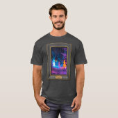 ゴーストハント No. 47 - ケルシー Tシャツ (正面フル)