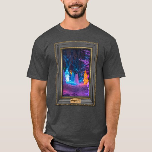 ゴーストハント No. 47 - ケルシー Tシャツ (正面)