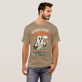 ゴーストハント Tシャツ (正面フル)