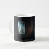 ゴーストハントNo. 16 コーヒーマグカップ (正面左)