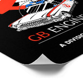 ゴーストバスターズ凍っていエンパイアエンジニアリングギアNo Gho ポスター (角)