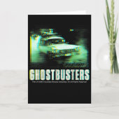 ゴーストバスターズ ハロウィンデザイン ゴーストバスターズ プレミアム カード (正面)