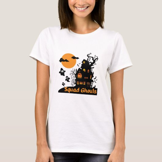 ゴーストバスターズ Tシャツ (正面)