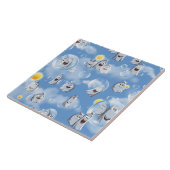 ゴーストパターン タイル (側面)