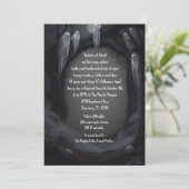 ゴーストビジターズハローウィンパーティ 招待状 (スタンド正面)