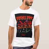 ゴーストピンプTシャツ Tシャツ (正面)