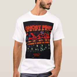 ゴーストピンプTシャツ Tシャツ