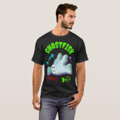 ゴーストフィッシュ Tシャツ (正面フル)