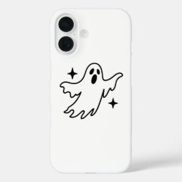 ゴーストフォンケース iPhone 16ケース