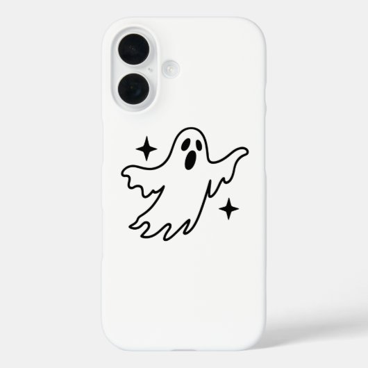 ゴーストフォンケース Case-Mate iPhoneケース (裏面)