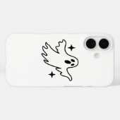 ゴーストフォンケース Case-Mate iPhoneケース (裏面 (横))