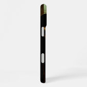 ゴーストフォンケース iPhoneケース (右側面)
