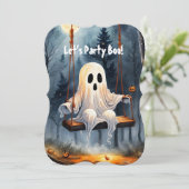 ゴーストプレイ 招待状 (スタンド正面)