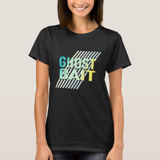 ゴーストベイト Tシャツ (正面)