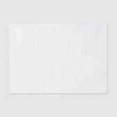 ゴーストホワイトの無地カラー 薄葉紙 (正面)