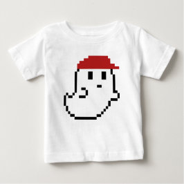 ゴーストボーイ ベビーTシャツ