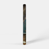 ゴーストライター SAMSUNG GALAXYケース (右側面)