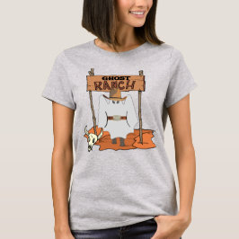 ゴーストランチ ウェスタン ハロウィン Tシャツ