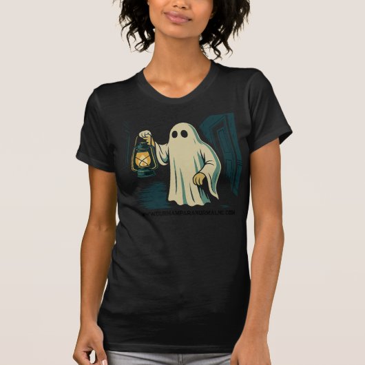 ゴーストランプ Tシャツ (正面)