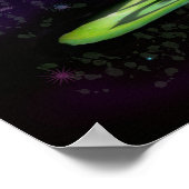 ゴーストリーおもしろい ポスター (角)