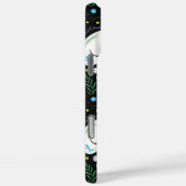 ゴーストリースカルデザイン Case-Mate iPhoneケース (裏面 / 右)