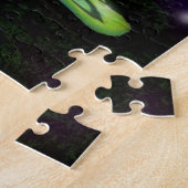 ゴーストリースカル ジグソーパズル (側面)