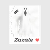 ゴーストリー幽霊 シール (シート)