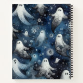 ゴーストリー ノートブック (裏面)