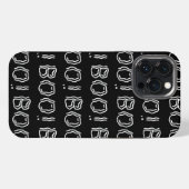 ゴーストリー・ブー!Case-Mate iPhoneケース iPhone 13 Pro Maxケース (裏面横)