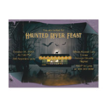 ゴーストローダークルーズ招待状